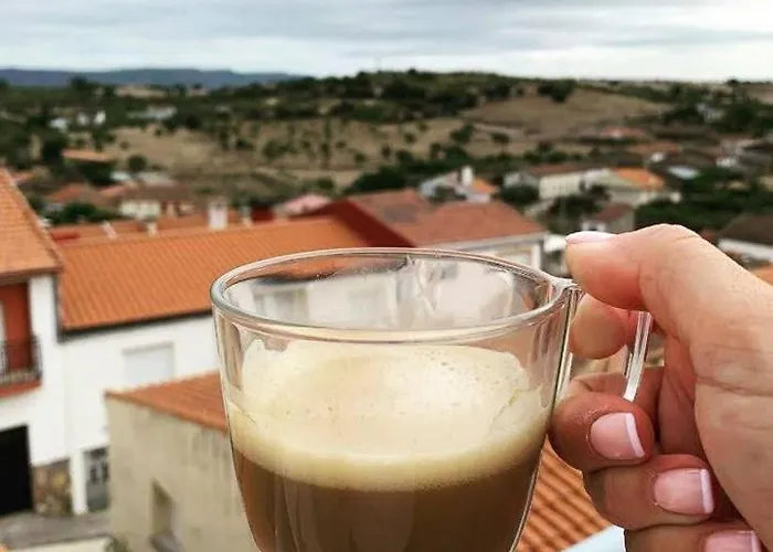 Casa Laty 펜션 La Fregeneda